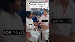 nursing students life #exam #smartpatshala #shorts