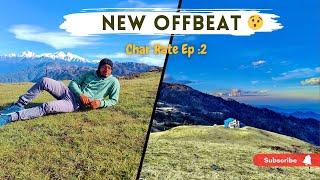 New Offbeat : Char Rate // Tumling - Sandakphu - Yak Lodge // Sandakphu Tour