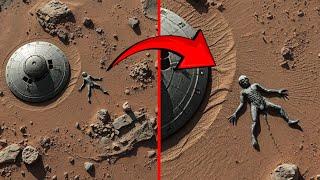 NASA Recently Discovered Alien on MARS What Happened Next Shocked Everyone