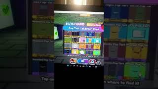 I finally got the potion pop tart roblox find the pop tarts