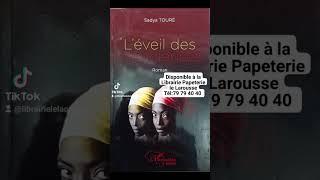 Librairie Papeterie le Larousse premier vecteur de distribution de livres au Mali Tél : 79 79 40 40