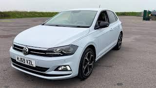 VOLKSWAGEN POLO 1.0 TSI Beats