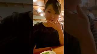 (#Shorts) Eating and Drinking in a Japanese Izakaya