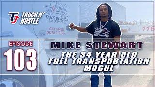 34-Year-Old Entrepreneur Builds Million Dollar Fuel Transport Company