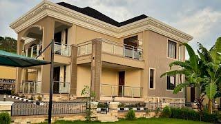 Inside a $400,000 House for sale in Uganda - Bwebajja Entebbe Road