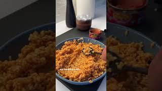 HIGH PROTEIN ASIAN CRISPY RICE SALAD