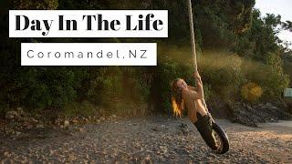 A Day In The Life | Coromandel, NZ | VAN LIFE