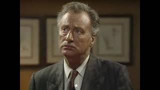 Paul Eddington demonstrates his impeccable timing - A Bit of Fry & Laurie