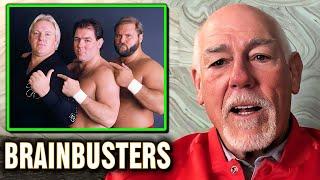 Tully Blanchard on The Brainbusters WWF Run with Arn Anderson & Bobby Heenan