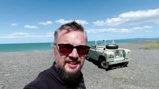 Land Rover Series IIA: A fairly chaotic review.