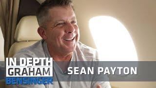 Sean Payton: My Bill Belichick impersonation