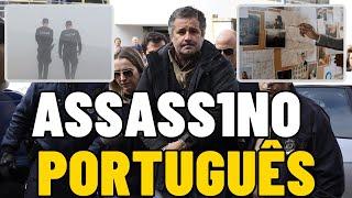 O MAIOR ASSASS1N0 DE PORTUGAL​​ *HISTÓRIA DE PEDRO DIAS*