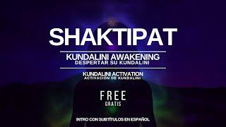 Kundalini Activation  ·  Free Session  ·  SHAKTIPAT