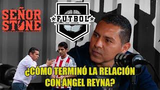 ¿PORQUÉ SE ENOJÓ RAMÓN MORALES con ÁNGEL REYNA en su etapa en CHIVAS?