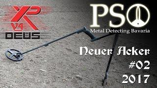 Sondeln in Bayern - Metal Detecting in Germany Bavaria brings Silver & nice Relics