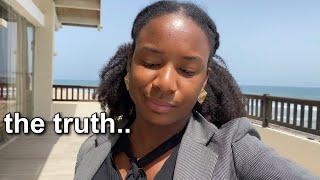 the TRUTH about where i have been + why i haven’t been going to BAG…  | JUNE VLOG DAY 1