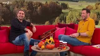 David Garrett - Hier und heute - WDR 21.10.2024 (with subtitles)