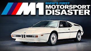 The BMW M1: a Race Car That Couldn't Go Racing — Jason Cammisa Revelations Ep. 29