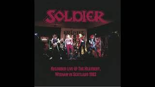 Soldier - Live at the Heathery (Full Album)