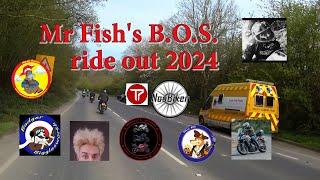 MR FISH'S BOS 2024