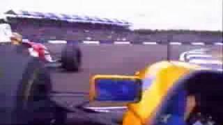 Silverstone 93 - Schumacher Vs Senna Vs Prost