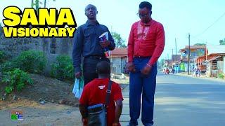 Sana The Visionary - Sierra Network Comedy - Sierra Leone