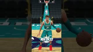 Evolution of LaMelo Ball in NBA 2K