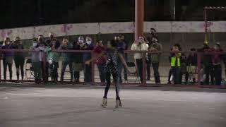 Patinaje Artístico Valentina Lomas Diciembre 2021