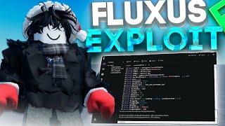 Roblox "Fluxus" Executor Web Exploit Working 2025 *KEYLESS*