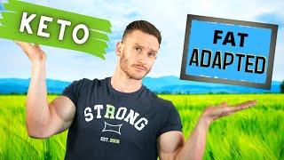 Ketosis vs Fat Adapted - What is the Difference?