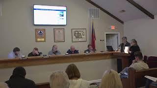 Hart County Board of Commissioners Live Stream