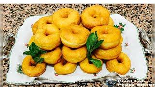 #rosquillas  caseras رسكياس محبوبة الكل#