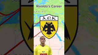 Rivaldo’s Career