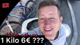 Abzocke in Ksamil | NIEMAND bezahlt das  | Butrint Albanien Tour #9