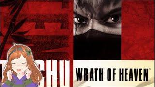 NinJanuary! Playing Tenchu 3: Wrath of Heaven | Honey Badger Arcade