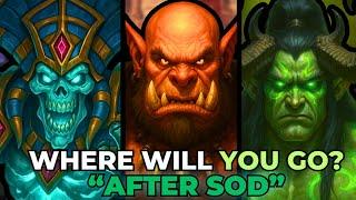 Classic WoW After SOD: To Boost or To Bail?