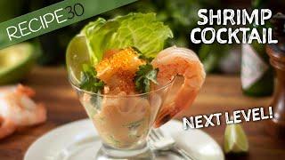 This is the New Shrimp Cocktail you're been waiting for!