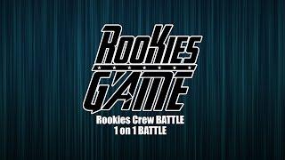 김민지 vs 황상현 - Solo: Quater-Final @Rookies game Vol.2