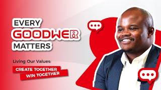 Every GoodWer Matters: Embracing Unity & Collaboration in Africa