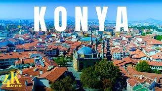 Konya, Turkey  4K UHD | Drone Footages