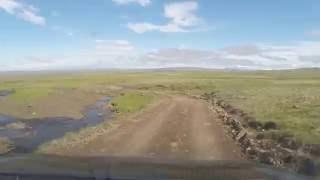 Iceland F586 4x4 Road