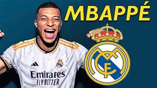 KYLIAN MBAPPÉ ● Welcome to Real Madrid  Craziest Skills & Goals Ever