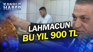 Bodrum'da Lahmacun Fiyatları Yine Dudak Uçuklattı: 900 TL...