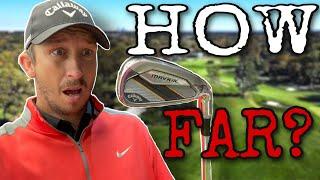 ULTIMATE GAME IMPROVEMENT IRON | CALLAWAY MAVRIK IRON REVIEW