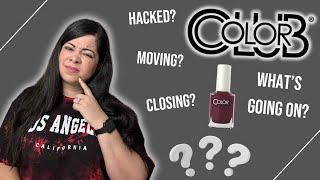 What is going on with Color Club? - Janixa - Nail Lacquer Therapy