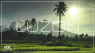 The nature of Luzon in 4K ️ The Philippines largest island