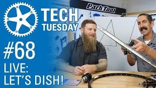 Tech Tuesday LIVE: Let's Dish! - Tech Tuesday #68