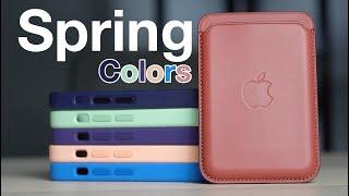 NEW iPhone 12 Spring Accessories!