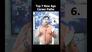 Top 7 New-Age Career Paths