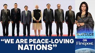 PM Modi's Subtle Message to China at ASEAN Summit | Vantage with Palki Sharma